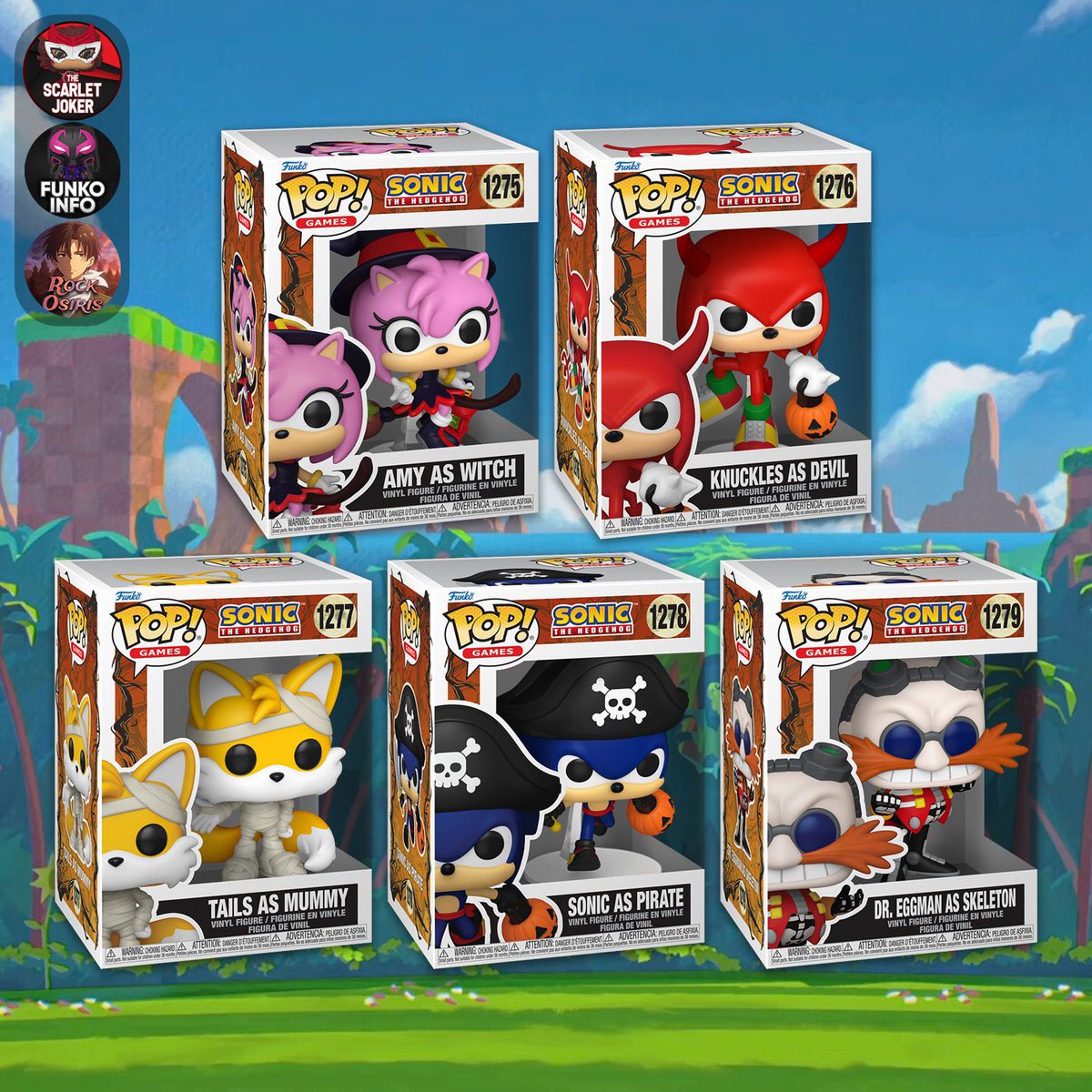 Sonic Stadium ✪ Sonic the Hedgehog News & Forums tweet media