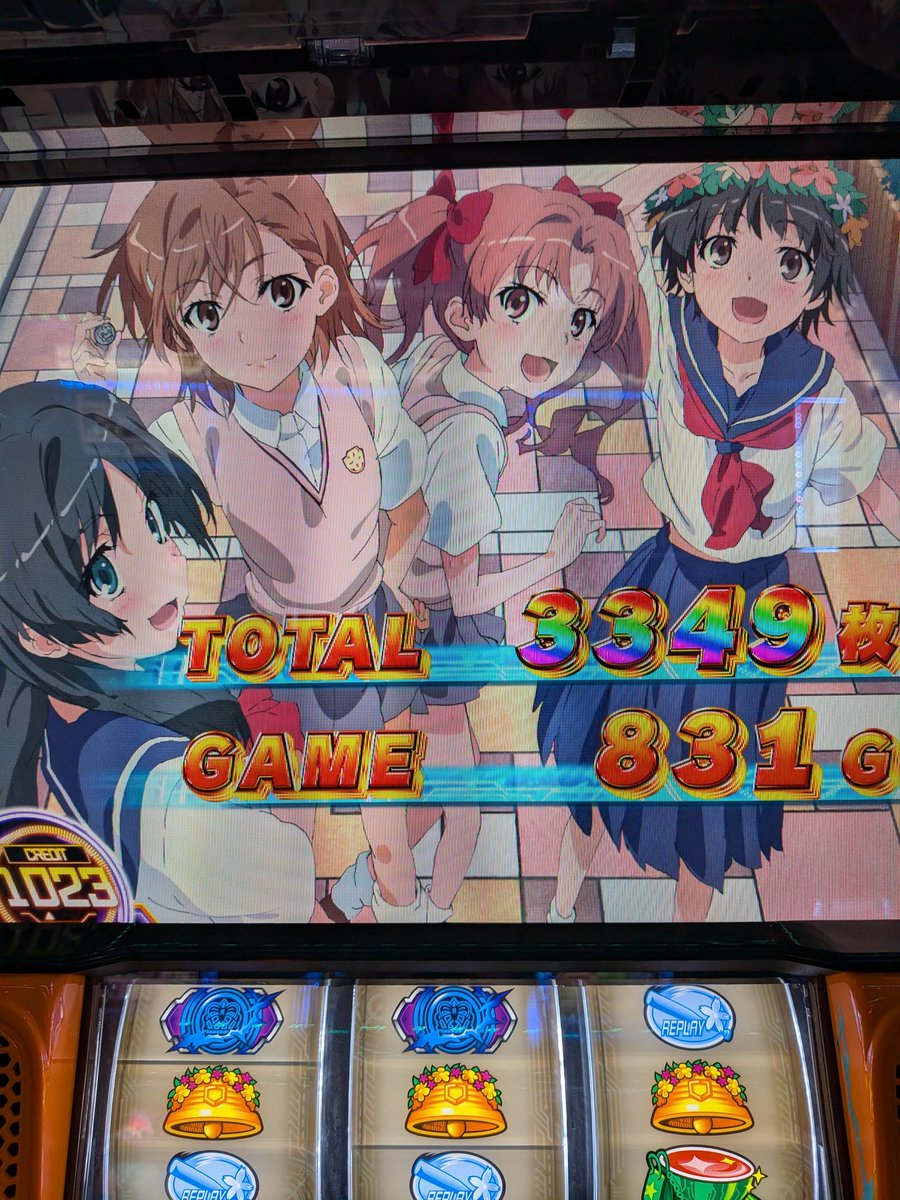 The_Meganeman's tweet photo. レールガンおもろ https://t.co/kkNKLTHMI9