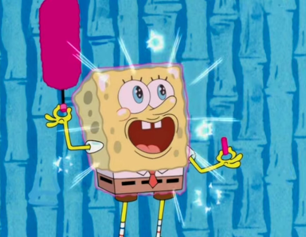 @DB_Squadra The rage skin just reminds me of when Spongebob covered ...