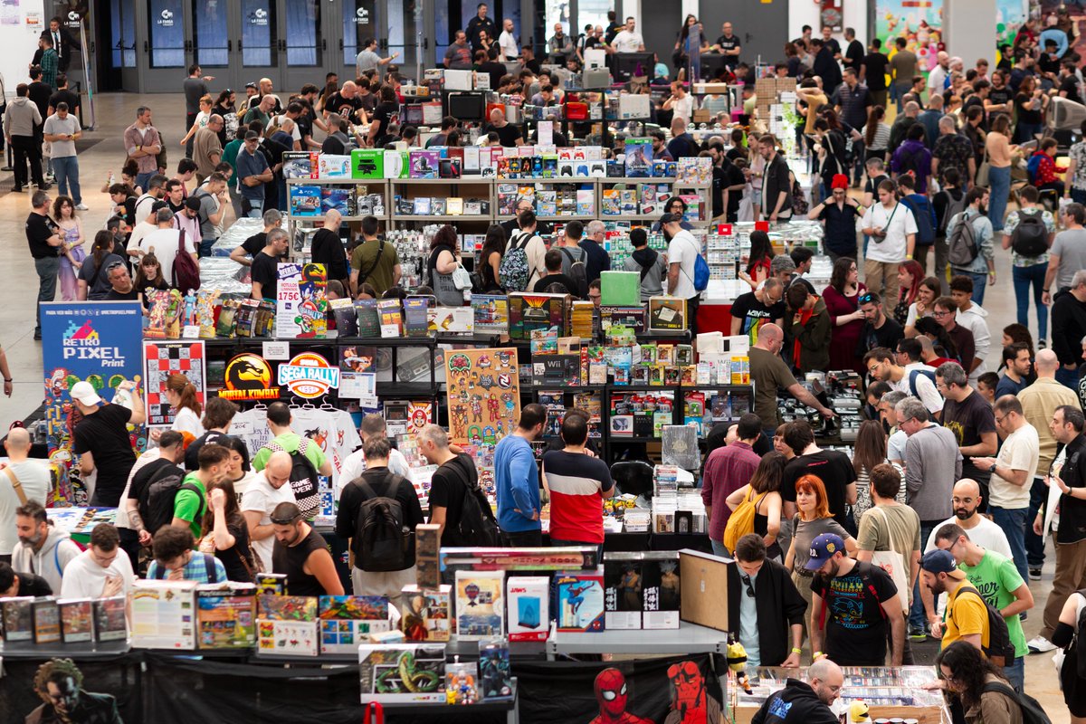 RetroBarcelona tweet media