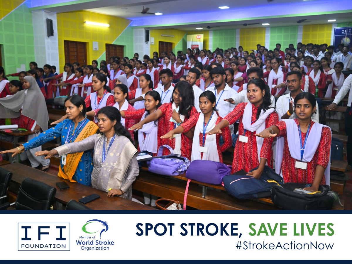 IFI Foundation tweet media