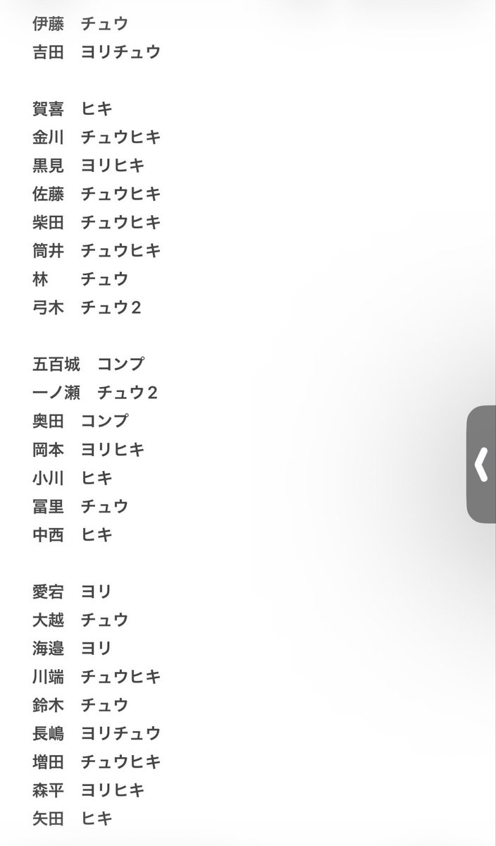 みしぇ トレ用垢 tweet media