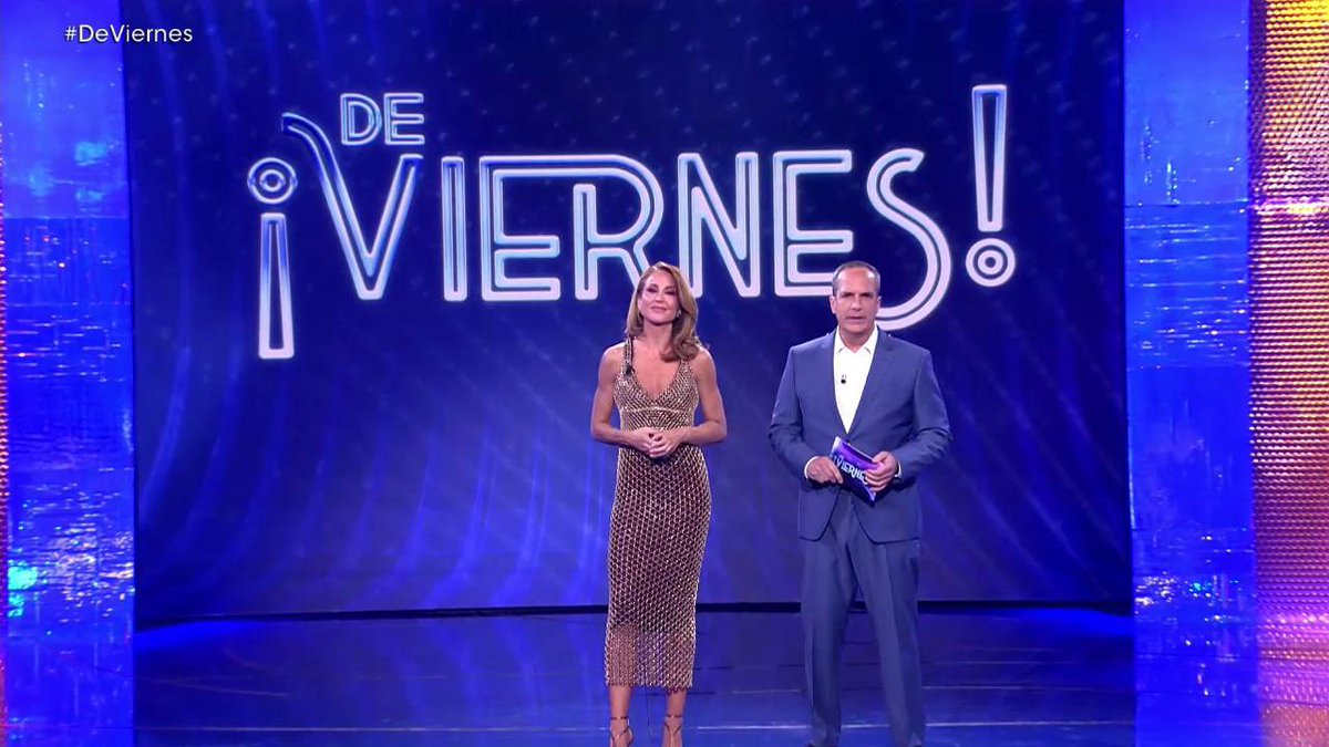 Mediaset España tweet media