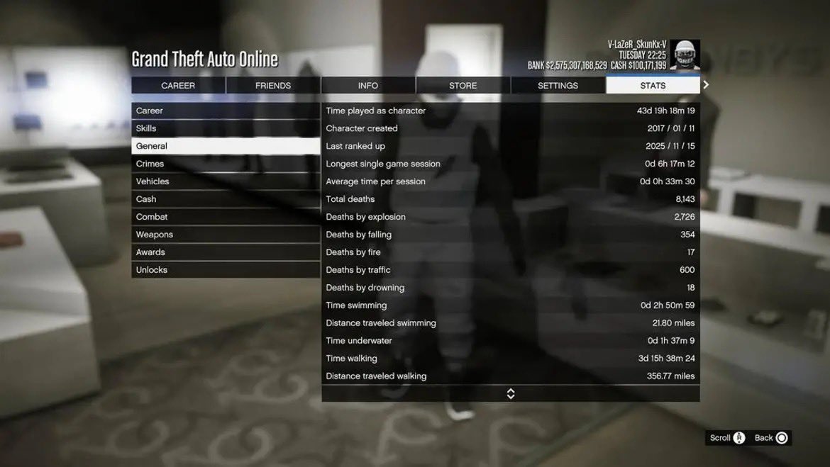 bruceXul's tweet photo. Ps4/Ps5 Modded GTA 5 Online Modded Account Available
Rank 338
2.5Tril Banked
K/D 1.85
Fastrun
25x Sticky bombs
Modded Outfits
10+ sports vehicle
Black duffelbag
Rare helmets
Properties Purchased 
research done
facepaints
weapons Unlocked
Modded cars
Max stats
#GTAOnline https://t.co/WFxBAEanIM