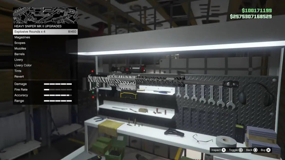 bruceXul's tweet photo. Ps4/Ps5 Modded GTA 5 Online Modded Account Available
Rank 338
2.5Tril Banked
K/D 1.85
Fastrun
25x Sticky bombs
Modded Outfits
10+ sports vehicle
Black duffelbag
Rare helmets
Properties Purchased 
research done
facepaints
weapons Unlocked
Modded cars
Max stats
#GTAOnline https://t.co/WFxBAEanIM
