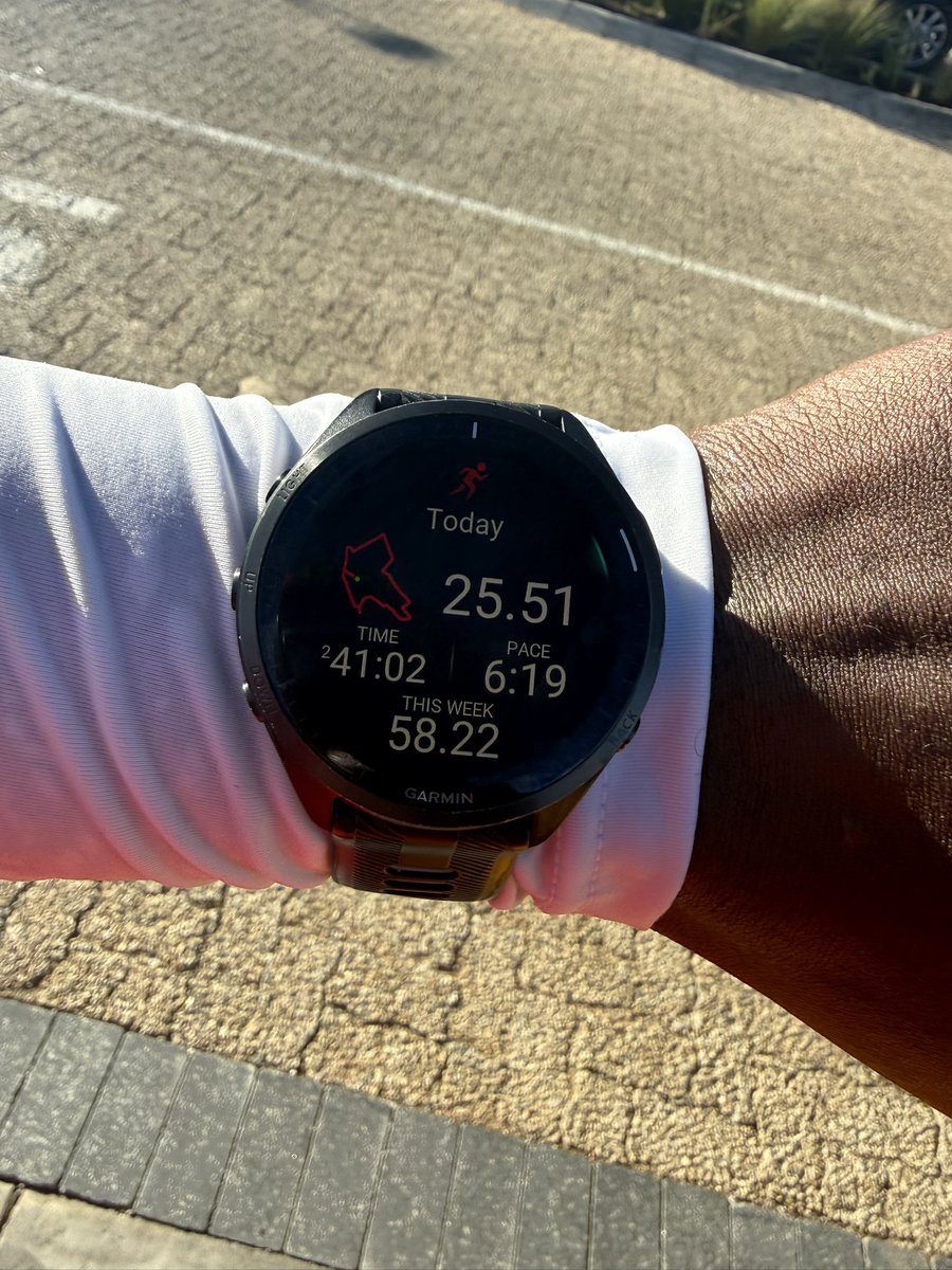 R3ndan's tweet photo. Saturdays are for long runs #RunningWithTumiSole #FetchYourBody2026 #Reakitima https://t.co/iwQhRHvzi4