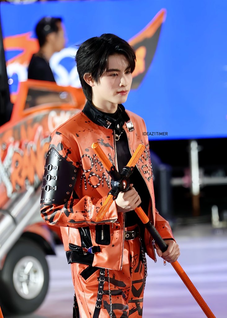 ดรัมสีจ้ม🧡

#AAashirakorn 
#OLYMPOP2026DAY
