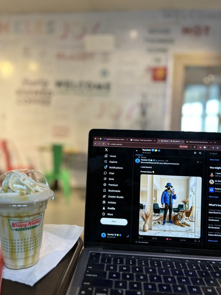 _yeminiz's tweet photo. how I got paid in the past week:

- web3 jobs 
- ton memes 
- ElonFi https://t.co/9ePS6rPP3K