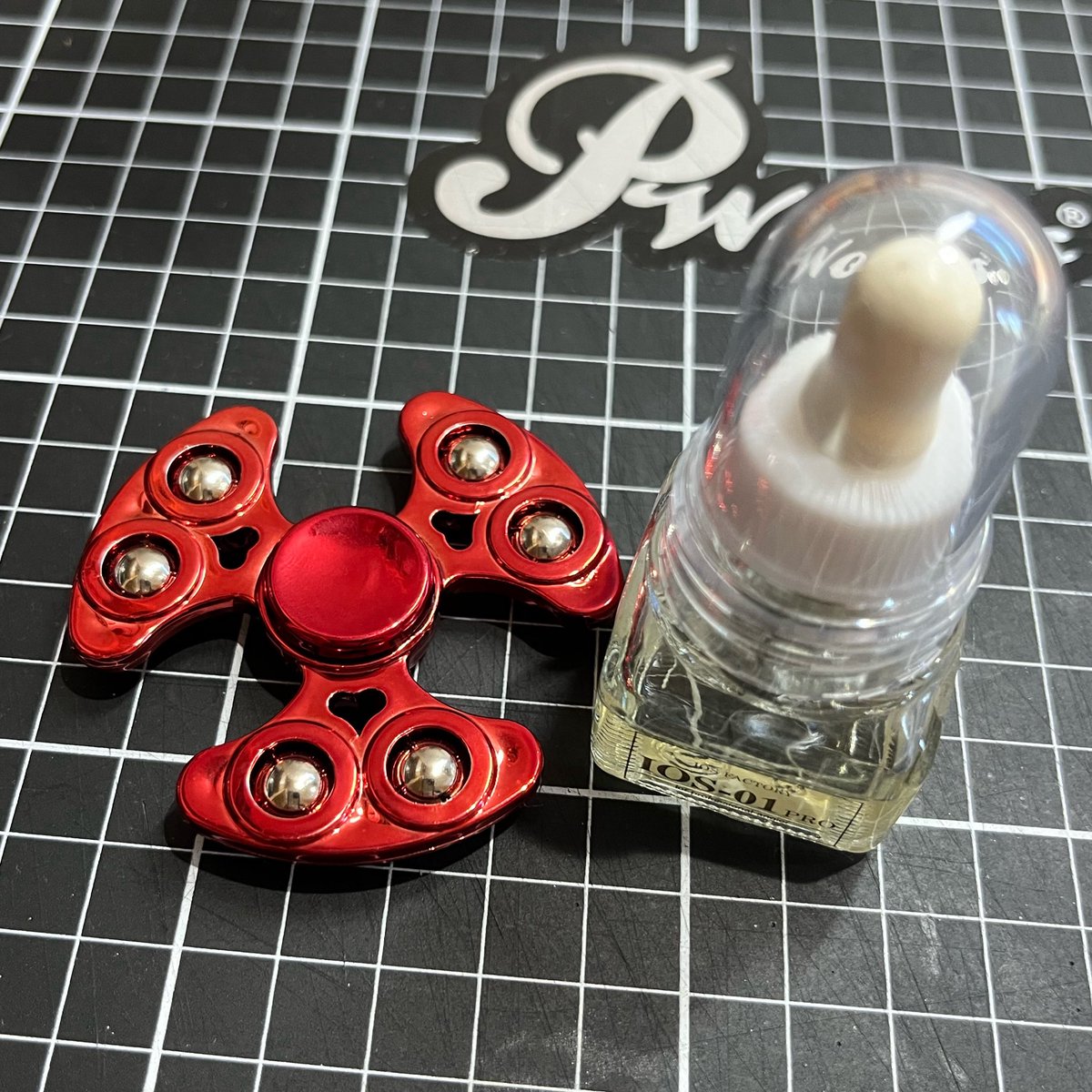 ハンドスピナー