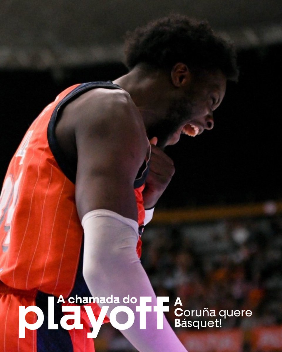 Leyma Basquet Coruña 🍊 tweet media