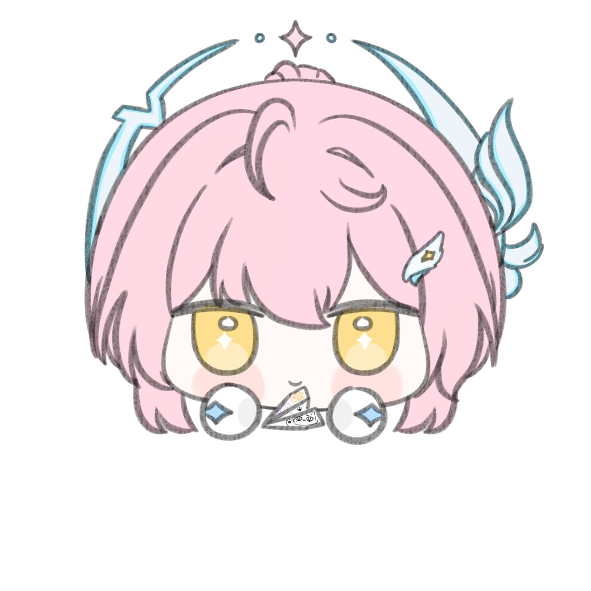 아야 tweet media