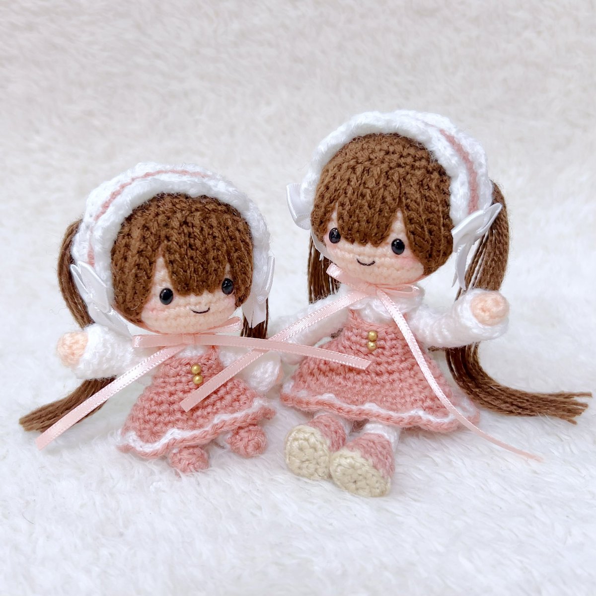 RT @amidoll_planet2: 【新作】 ロリィタちゃんの姉妹が誕生しました