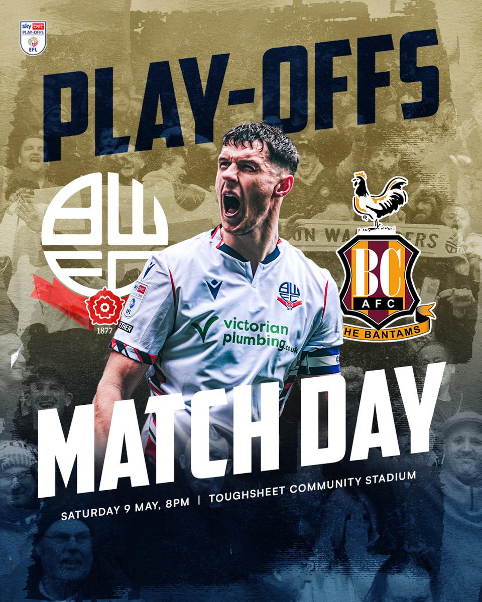 Bolton Wanderers tweet media