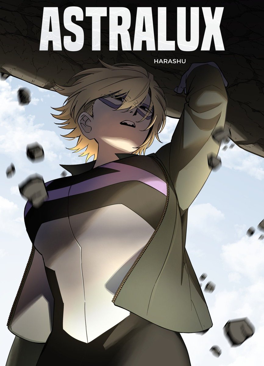 harashu (Commission Open!) tweet media