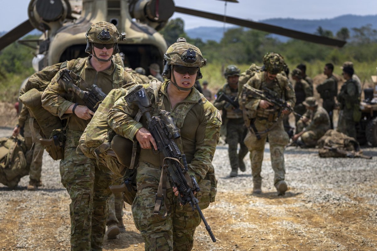 Joint Operations Command (@hqjoc) / Posts / X