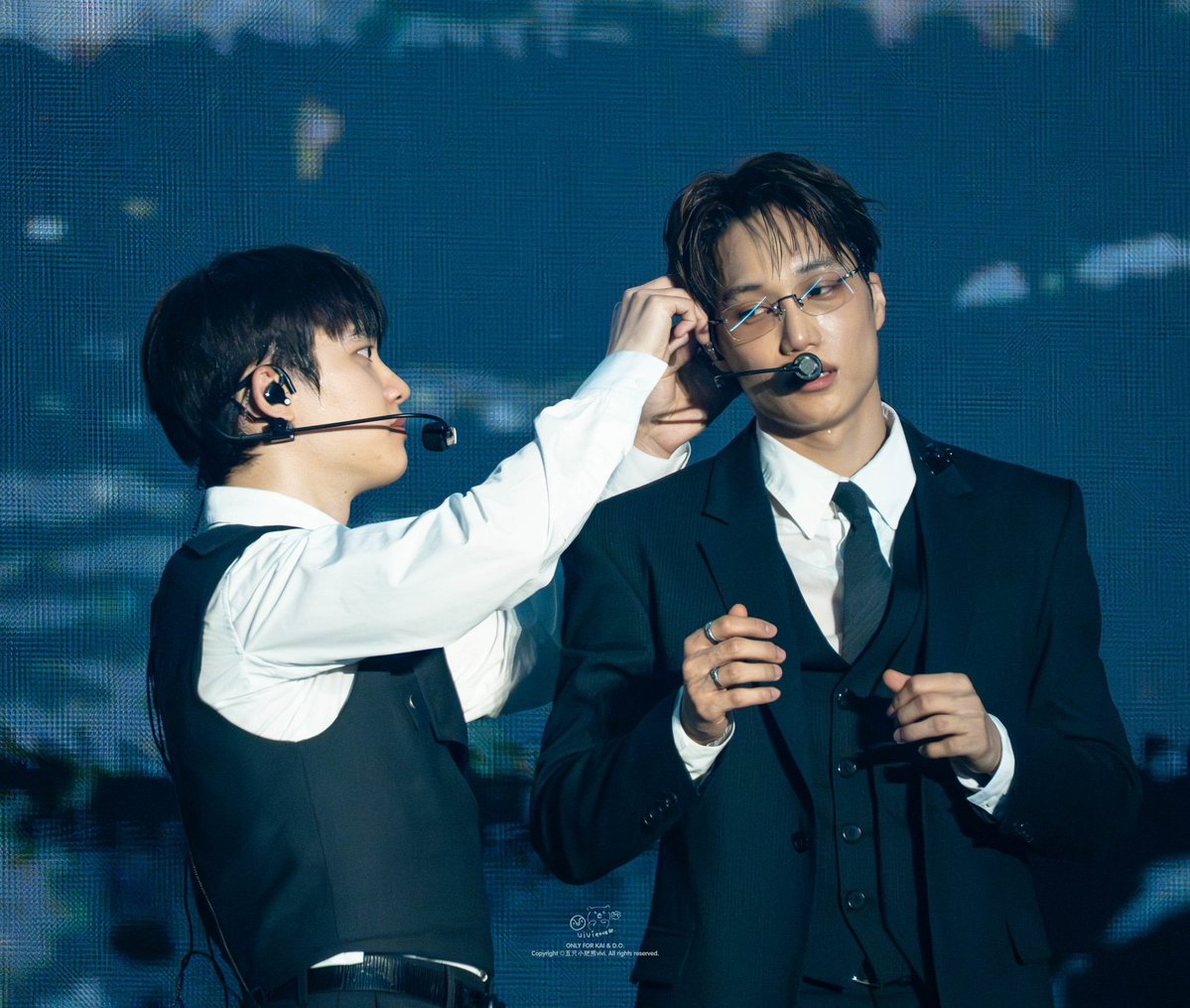 [OS] Butler Doh 🤵 - #DOKai

“กอดผมทีคุณโด...” ดวงตาลุ่มลึกเต็มไปด้วยอำนาจผลุบหายไปในเปลือกตา “....ช่วยกอดผมจนกว่าคืนนี้จะผ่านไปที”

𝘿𝙤𝙝 𝙆𝙮𝙪𝙣𝙜𝙨𝙤𝙤⁽ᵀᴼᴾ⁾ 𝙭 𝙆𝙞𝙢 𝙅𝙤𝙣𝙜𝙞𝙣  
📖 : readawrite.com/c/8f7883b29368…