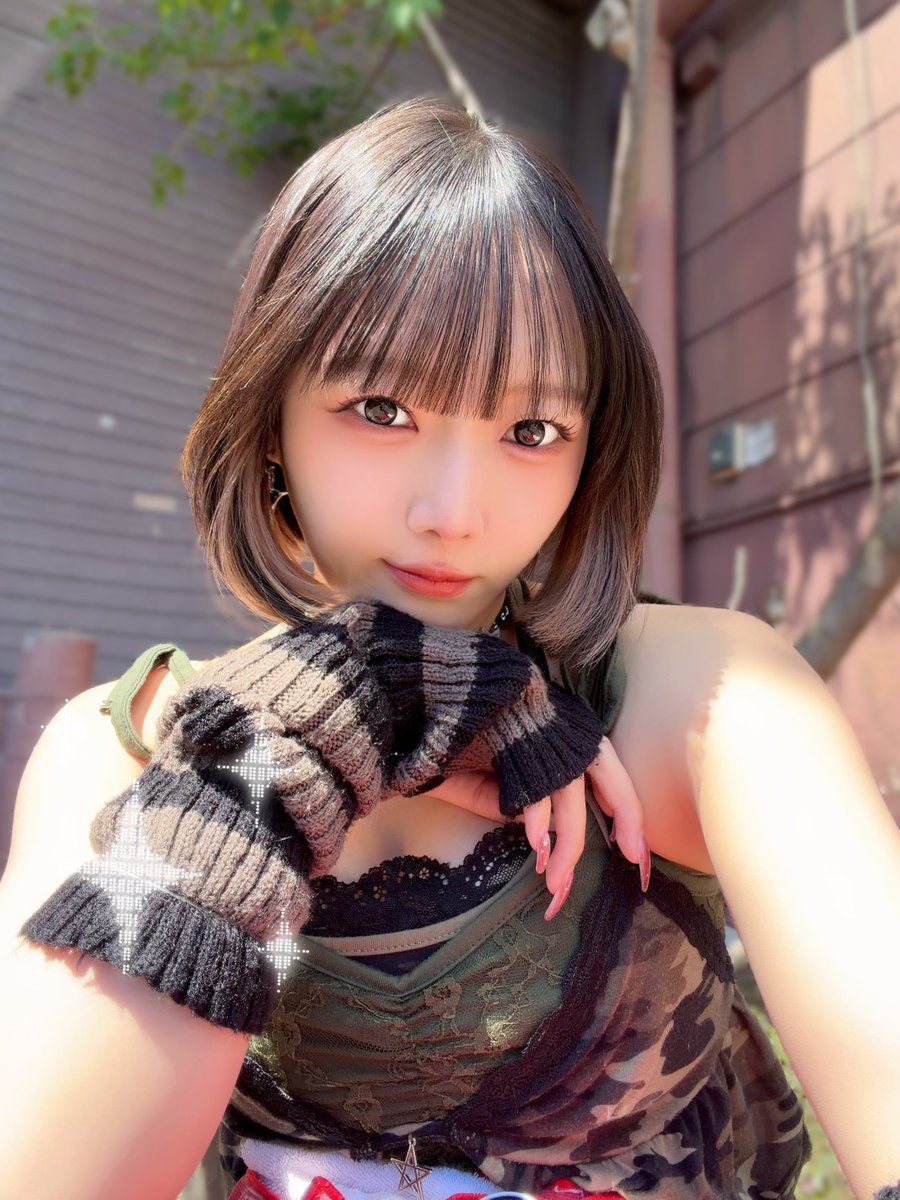 長谷川莉沙(ケミカル⇄リアクション) tweet media
