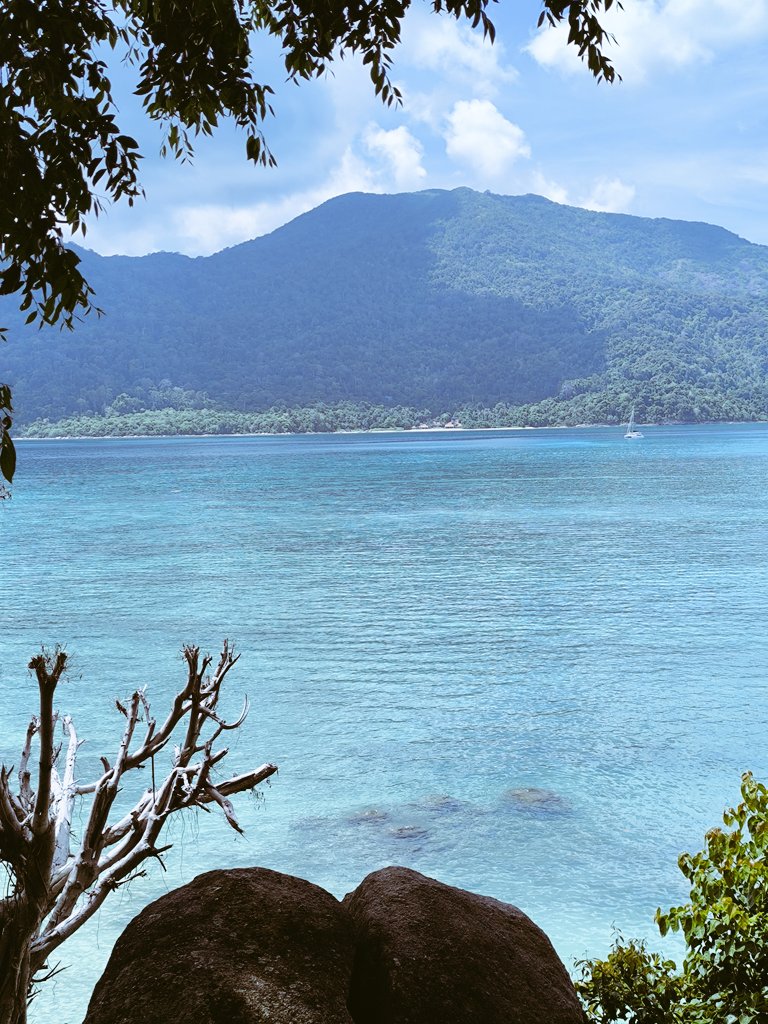 เกาะหลีเป๊ะ...ใครไม่เป๊ะแต่ผมเป๊ะมาแล้ว😃💦♥️