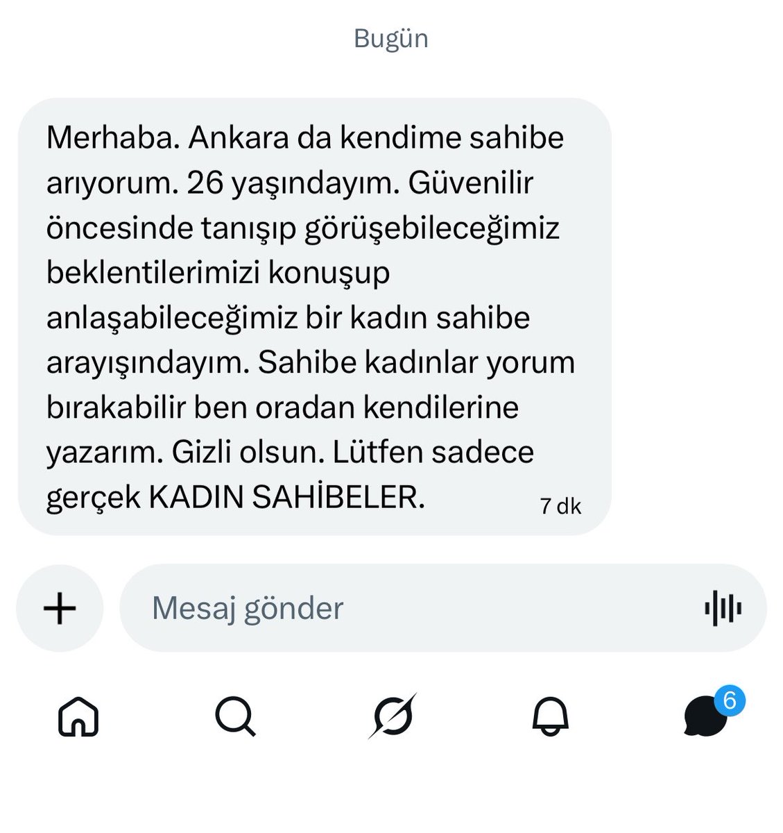 İtiraf Et Bul tweet media
