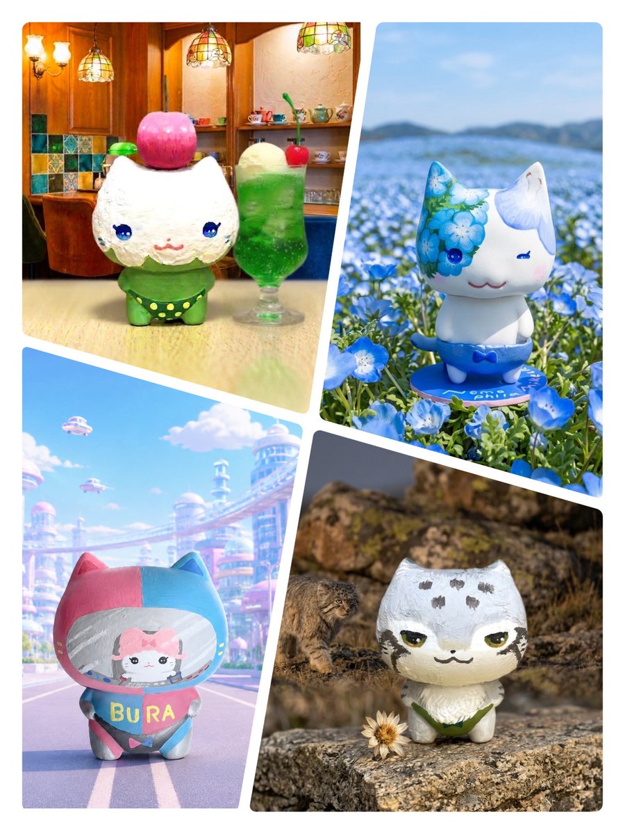 ねこパンツくん ポストカード 【公式通販】
