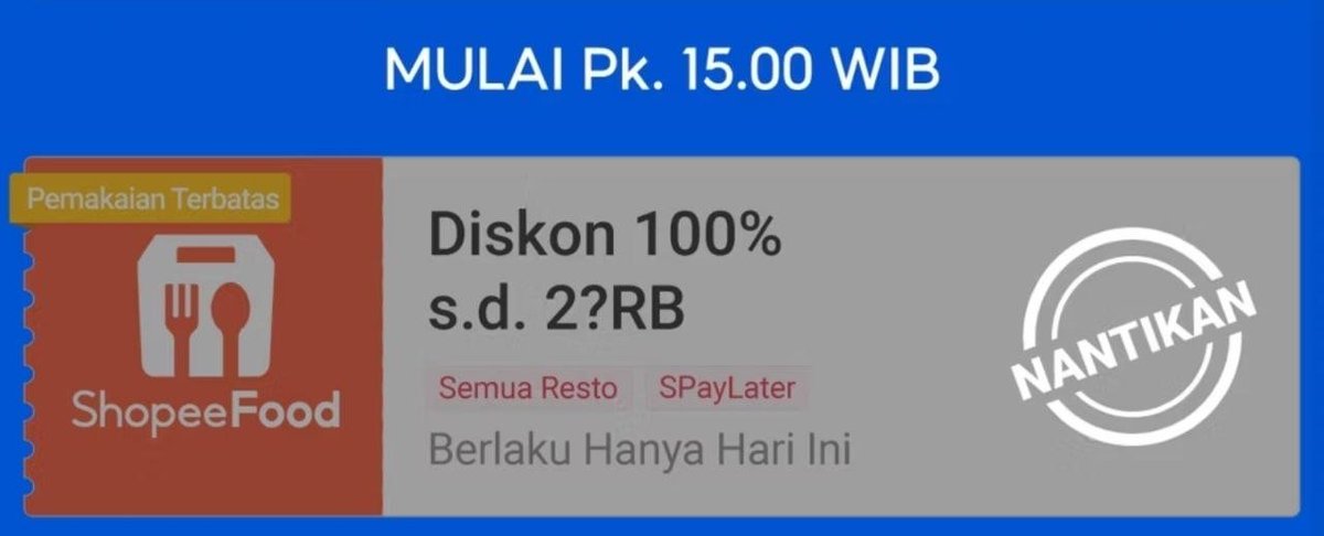 Akulah Para Pencarimu ya Promo tweet media