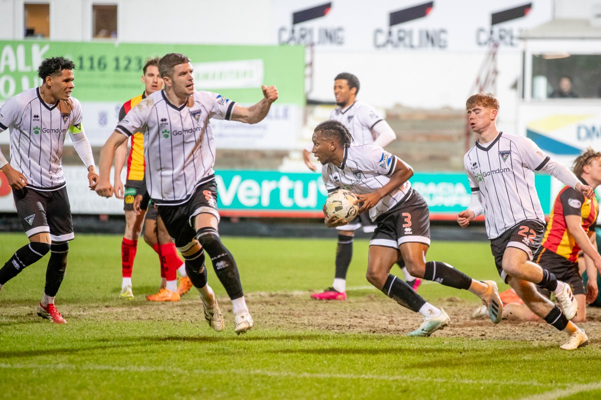 Dunfermline Athletic tweet media