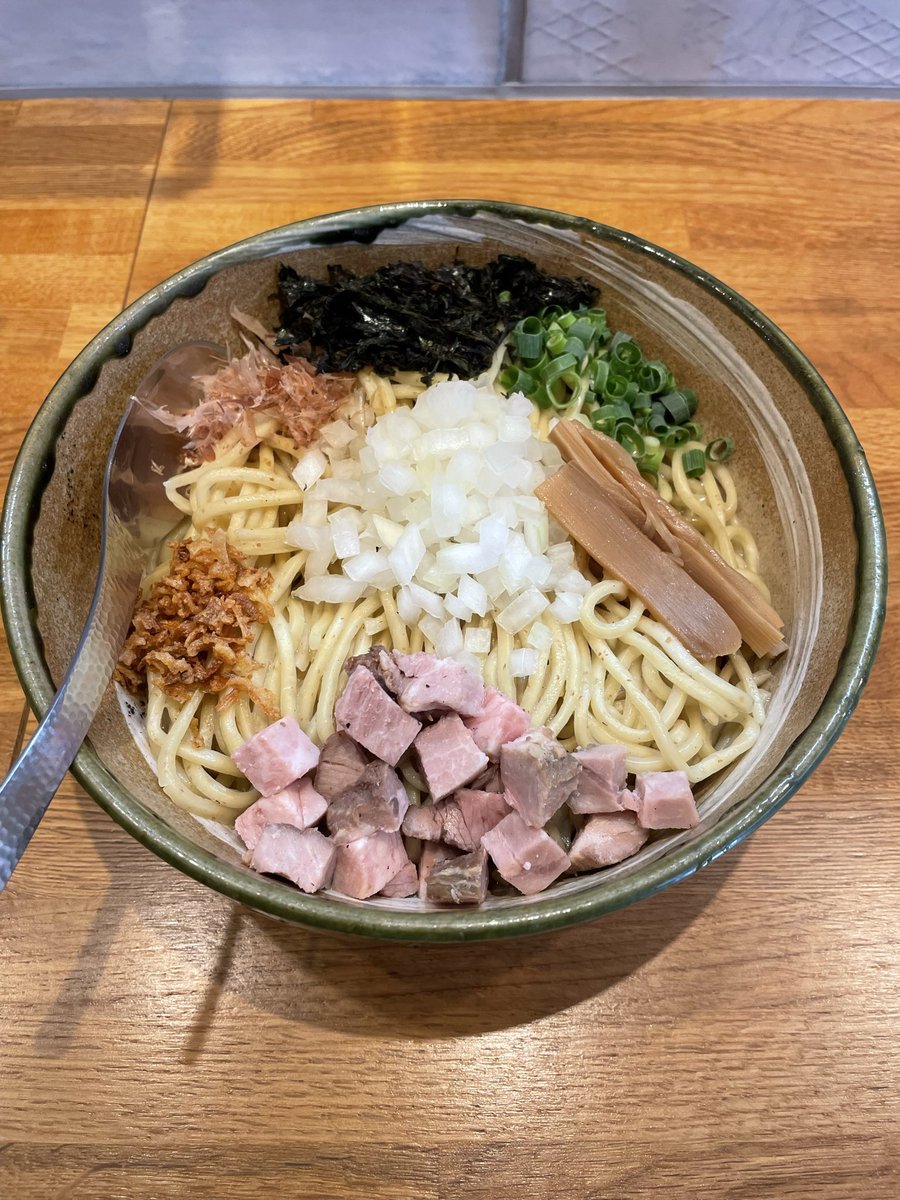 麺や結 NAO tweet media