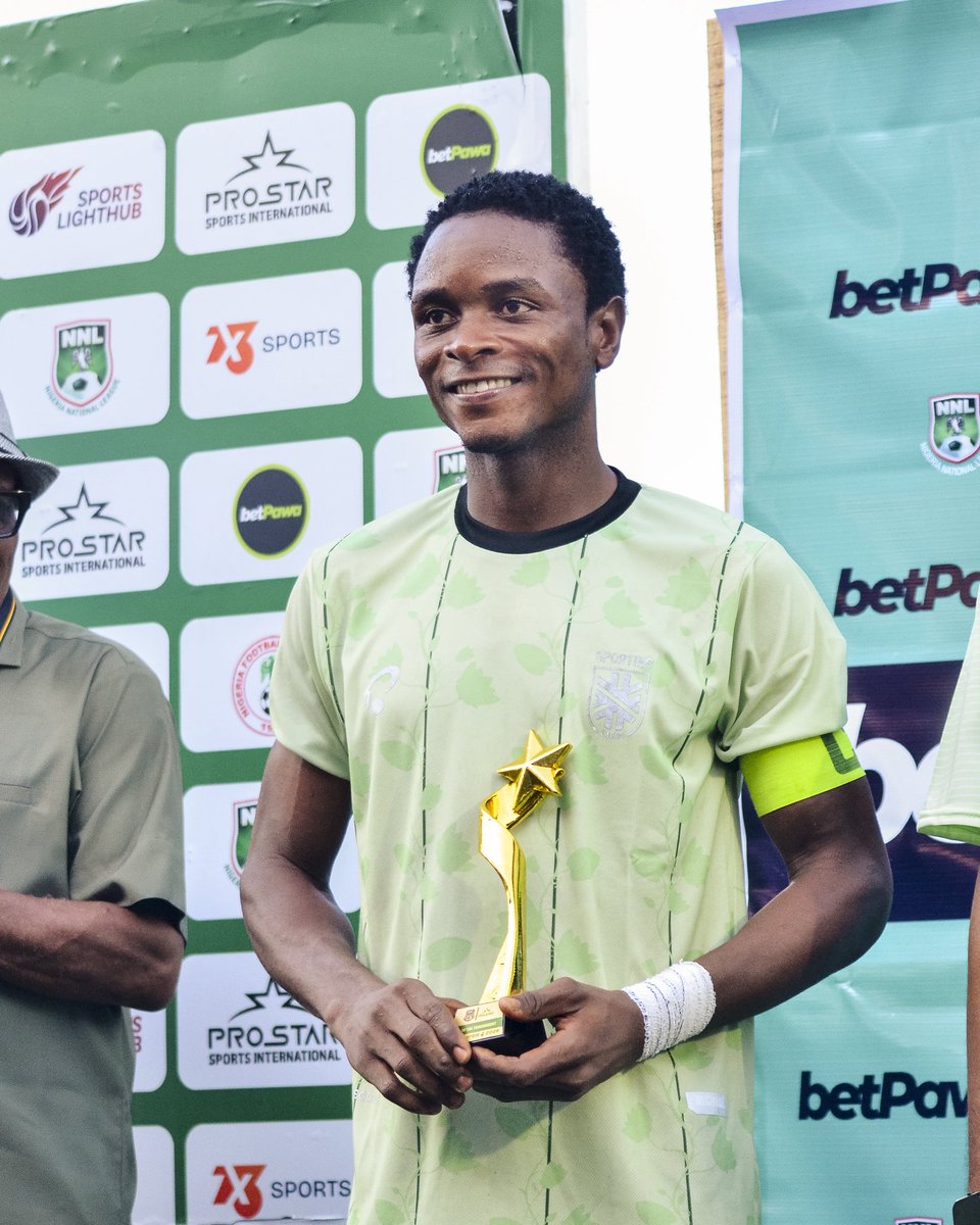 Sporting Lagos tweet media