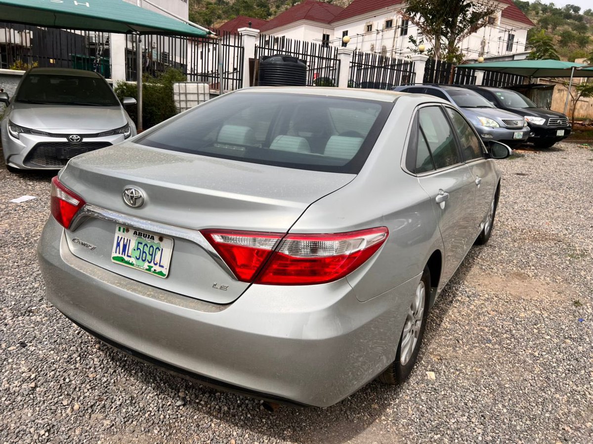 Abubakar Ladan🚘 tweet media