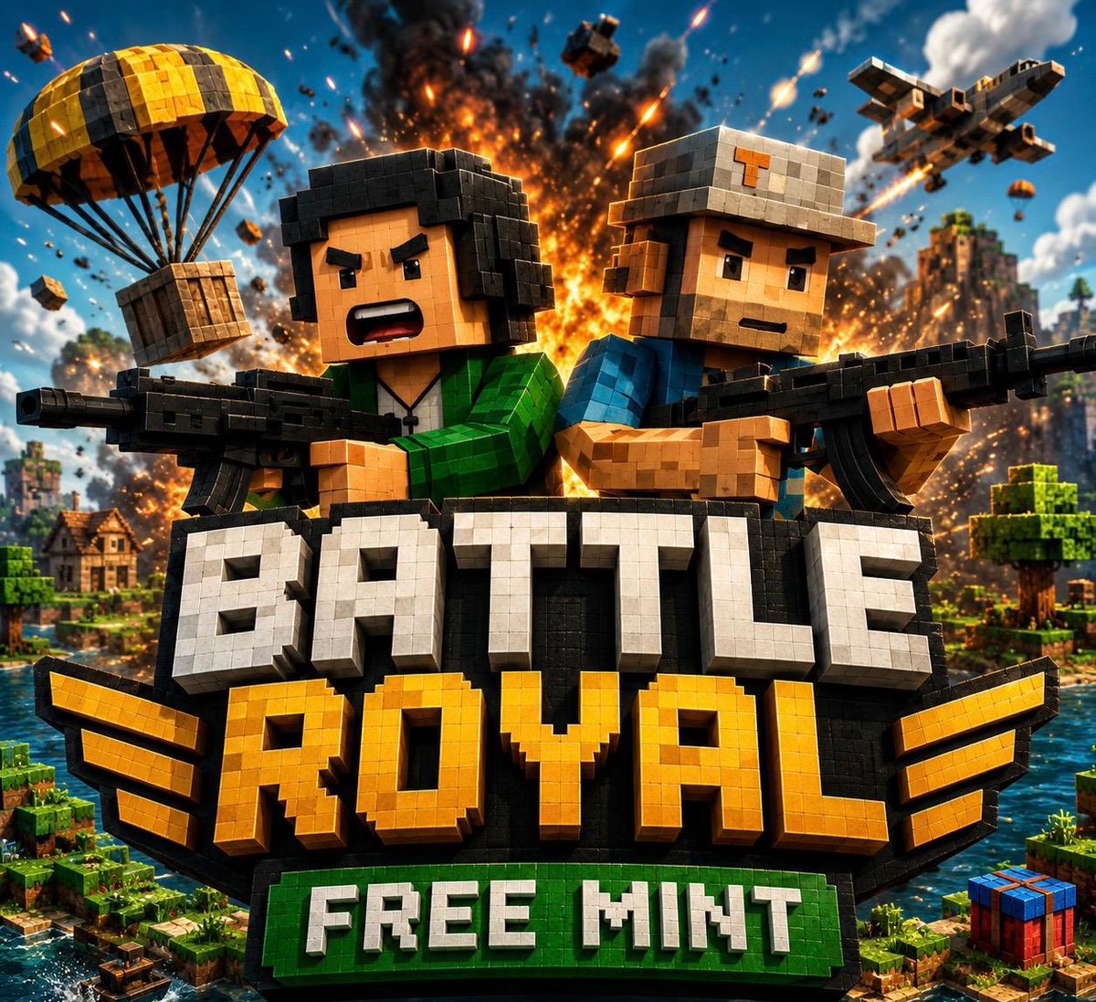 oceanord28's tweet photo. @theunion100 x @Battleroyaleth 🤝  

Got a small allocation for our holders 🎯  

To qualify:  
• Like + RT  
• Comment your ETH address  
• Tag 2 frens.

Ends in 5 hours. https://t.co/Qd3TVZbpeS