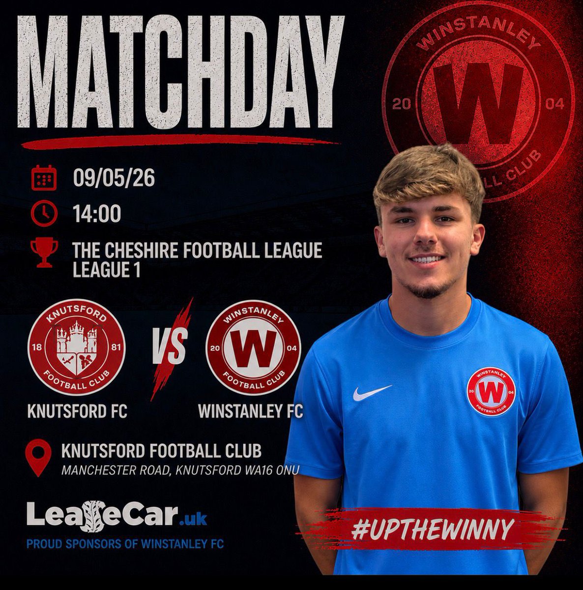 Winstanley Football Club tweet media