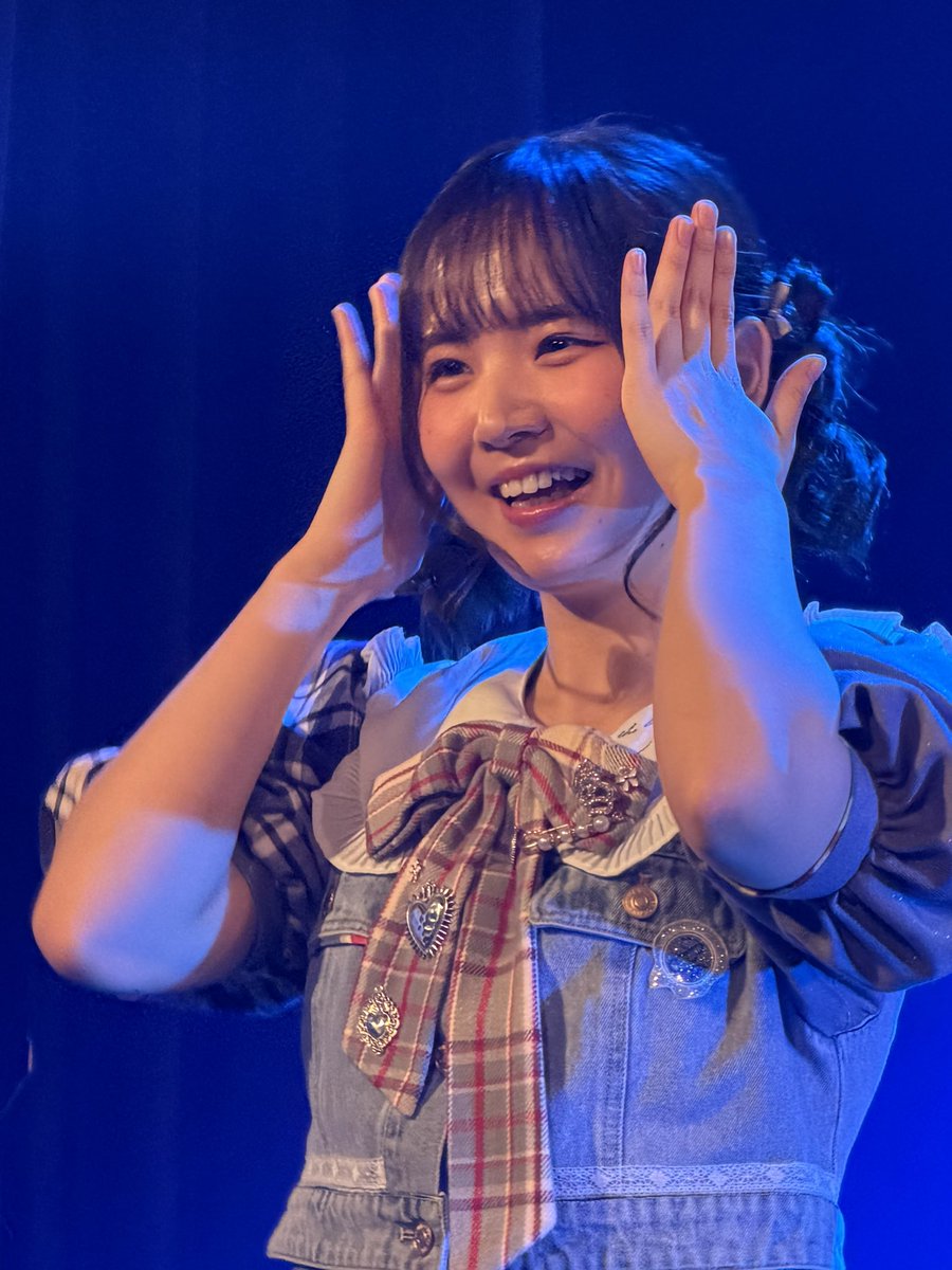 蒼衣ちゃん可愛かったよ。 #僕が見たかった青空 #安納蒼衣