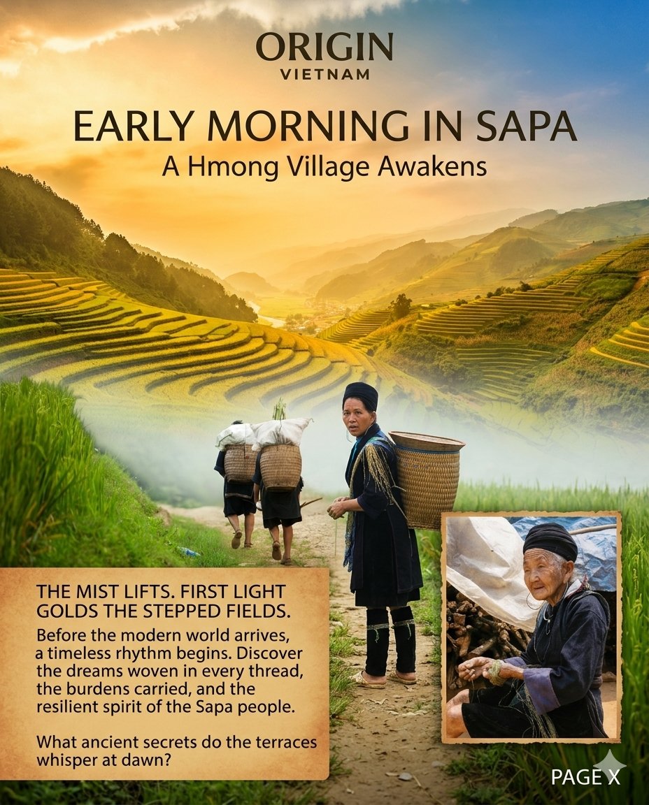 Origin Vietnam | Tailor-Made Journeys tweet media