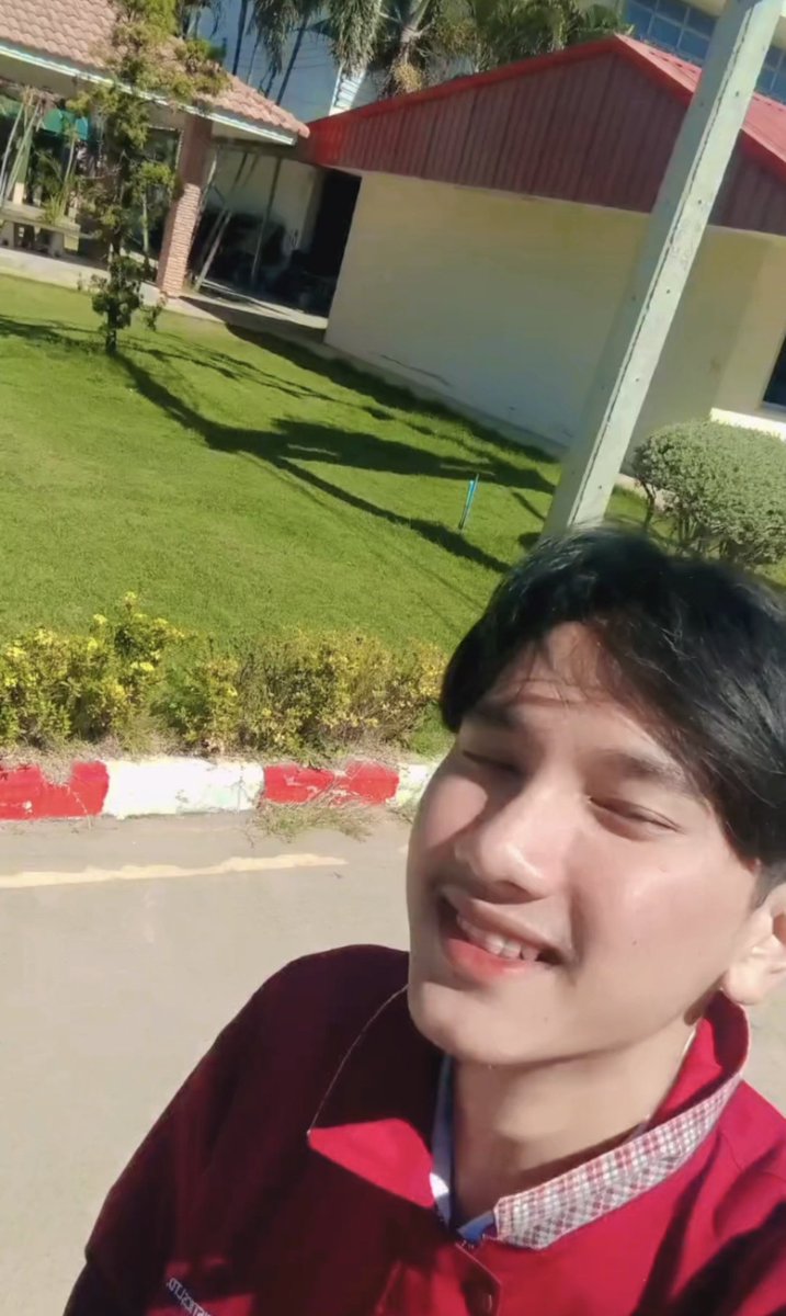 ON47oo's tweet photo. อยากกลับไปผมยาวแล้วสิ #พิมาย https://t.co/4fuwtKT4tR