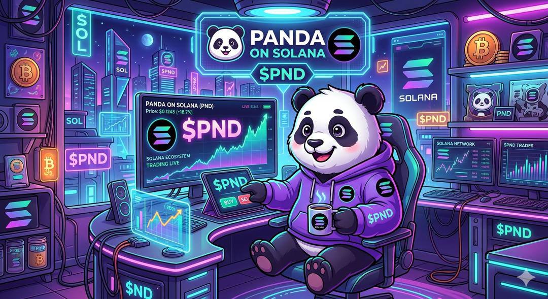 Pandacoin $PND tweet media