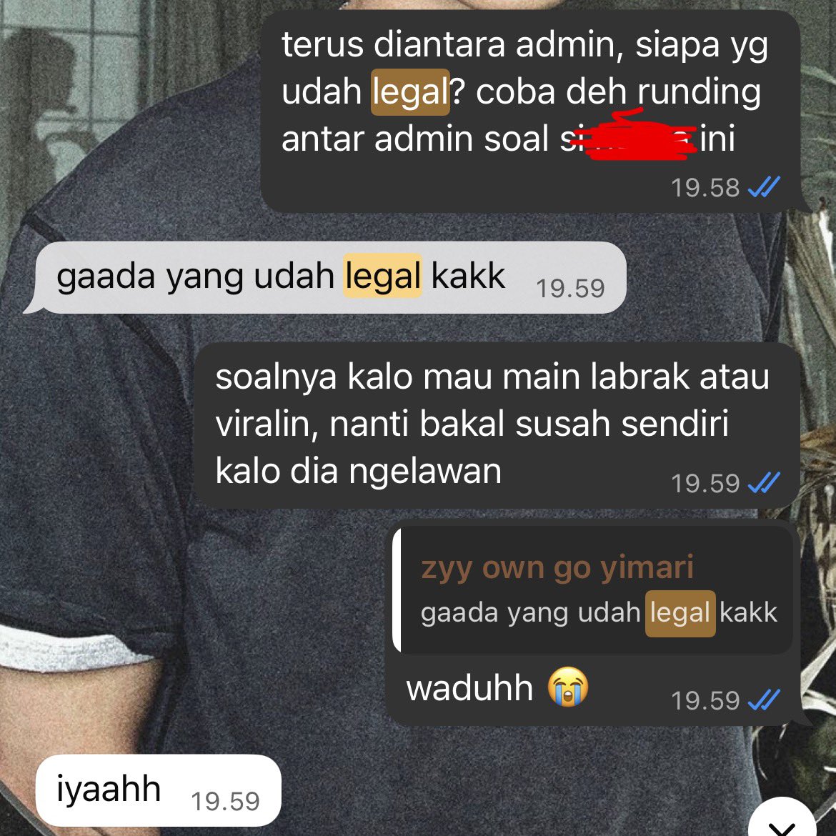 bukan akun bodong tweet media