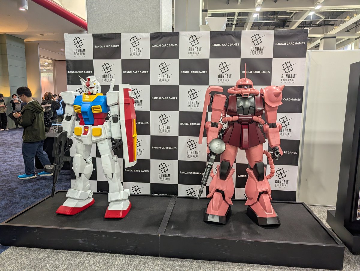 75u2u's tweet photo. とあるカードゲームの大会に出場してます https://t.co/gHo6ABqG6n