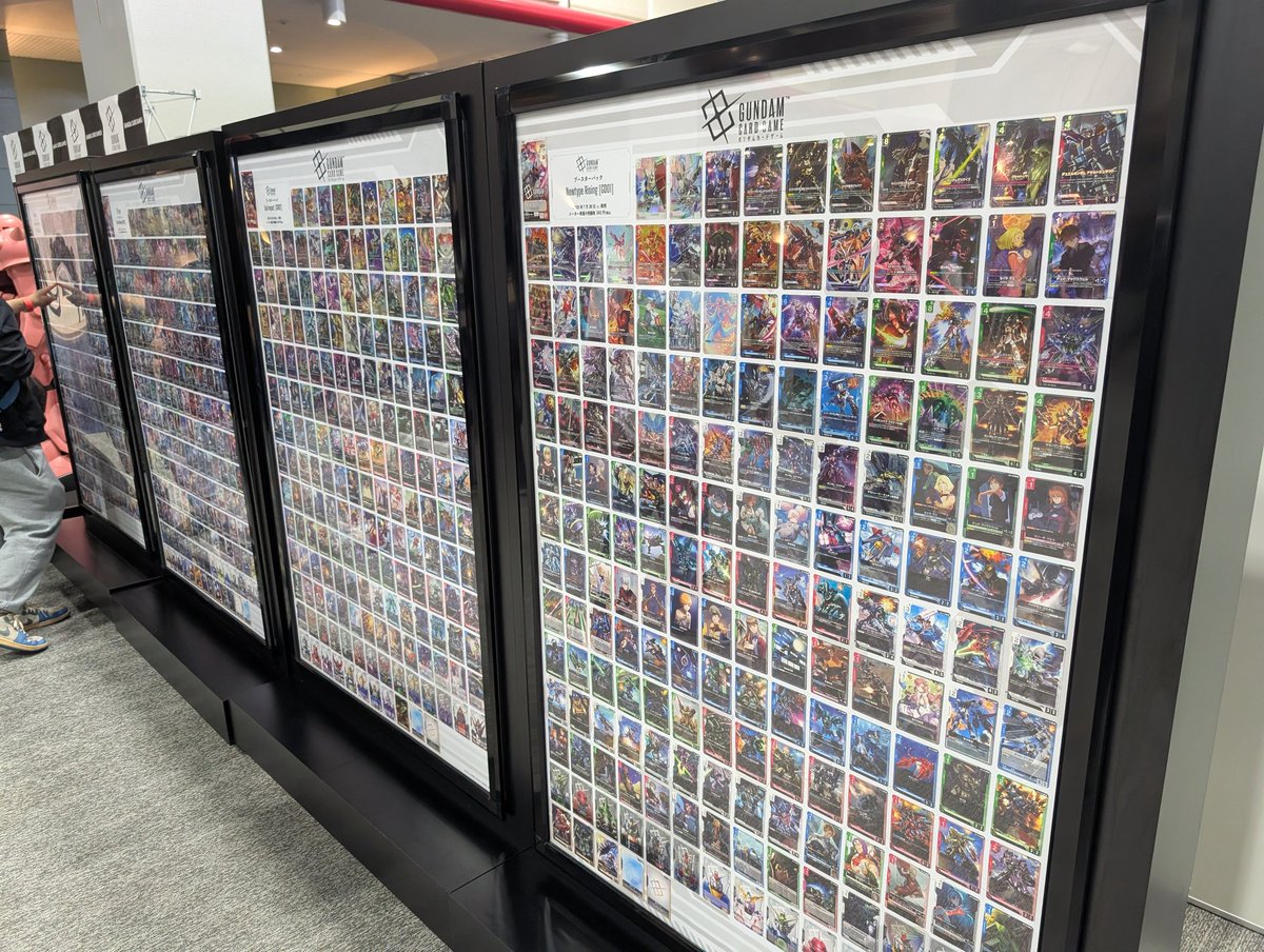 75u2u's tweet photo. とあるカードゲームの大会に出場してます https://t.co/gHo6ABqG6n