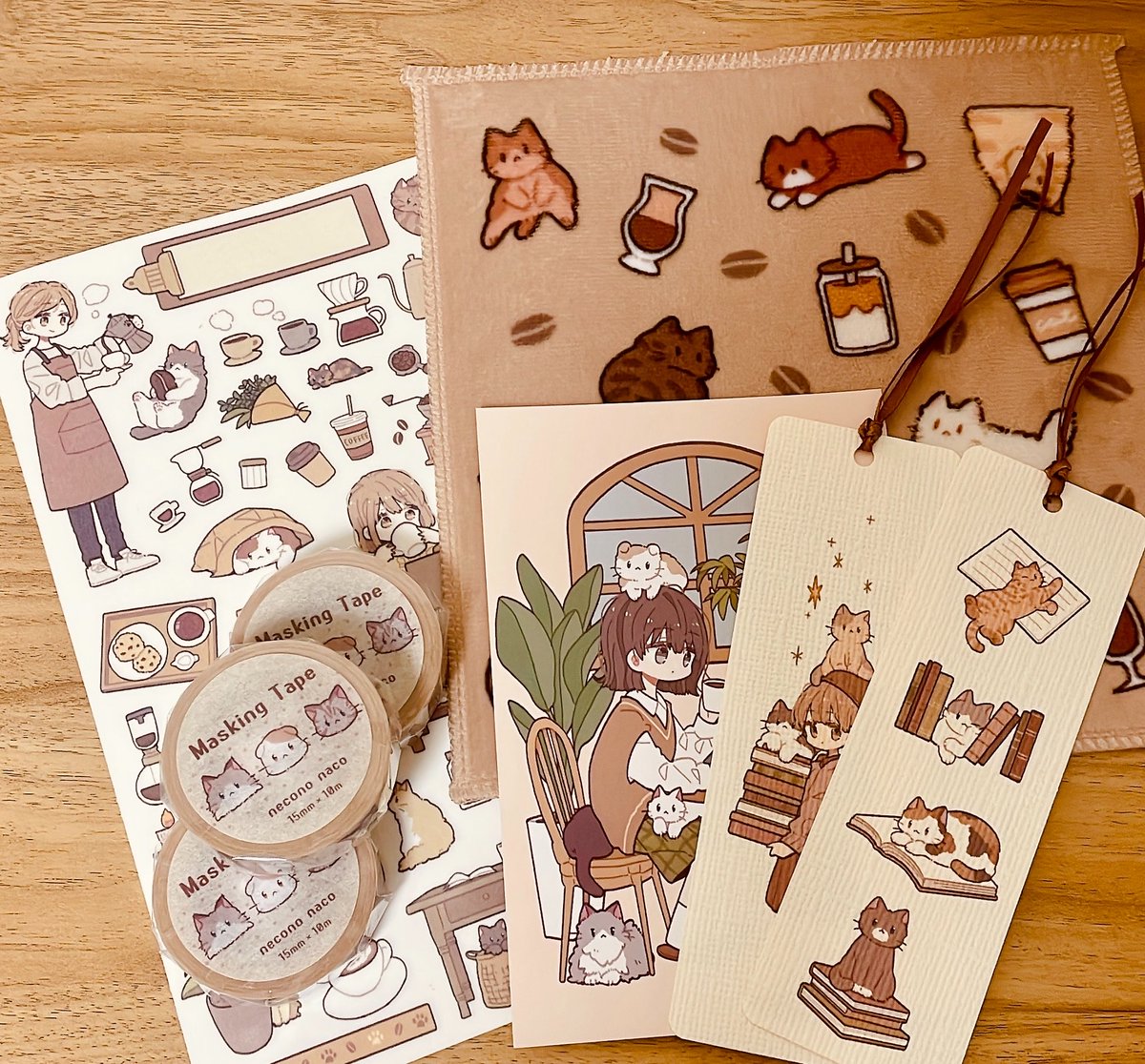 📢デザインフェスタvol.63に出展します！ 🐾 naco's art cafe 🐾 5/23