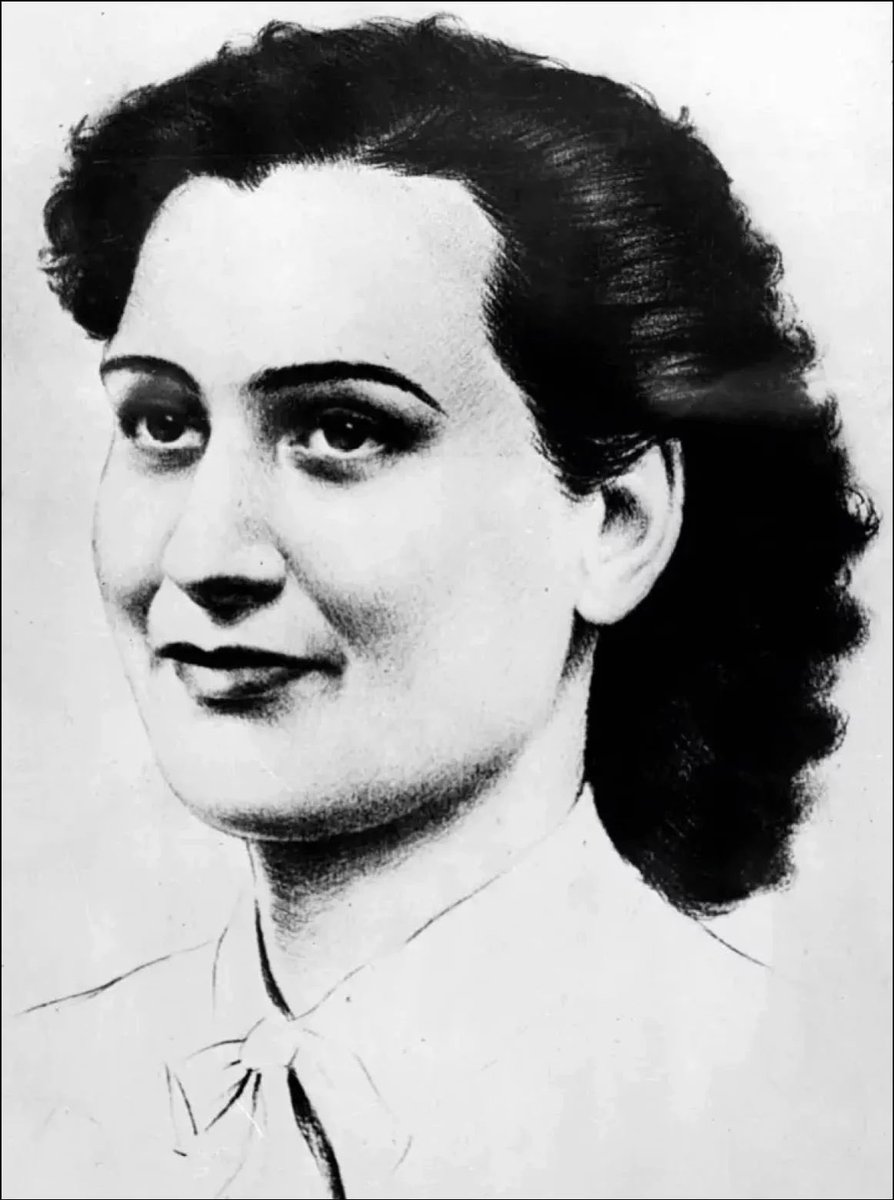 pacolombani's tweet photo. 83 ans. 

C’est le temps qui nous sépare du 9 mai 1943, jour où Vincentella Perini, que le monde a connue sous le nom de Danielle Casanova, s’éteignait à Birkenau, emportée par le typhus lors de la déportation après avoir choisi, envers et contre tout, de résister.

Pour la Corse, elle n’est pas seulement un nom gravé dans le marbre. Elle est la preuve vivante qu’on peut tenir debout face à l’inhumain, traverser l’horreur sans plier, et faire de son existence même un acte de résistance.

In memoria !