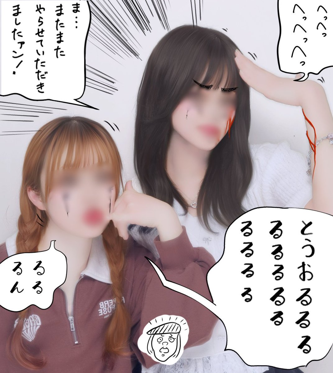 c0c0__5's tweet photo. ジョジョプリ> ·̫ <👊✨✨ https://t.co/xgWF2Q1zPz