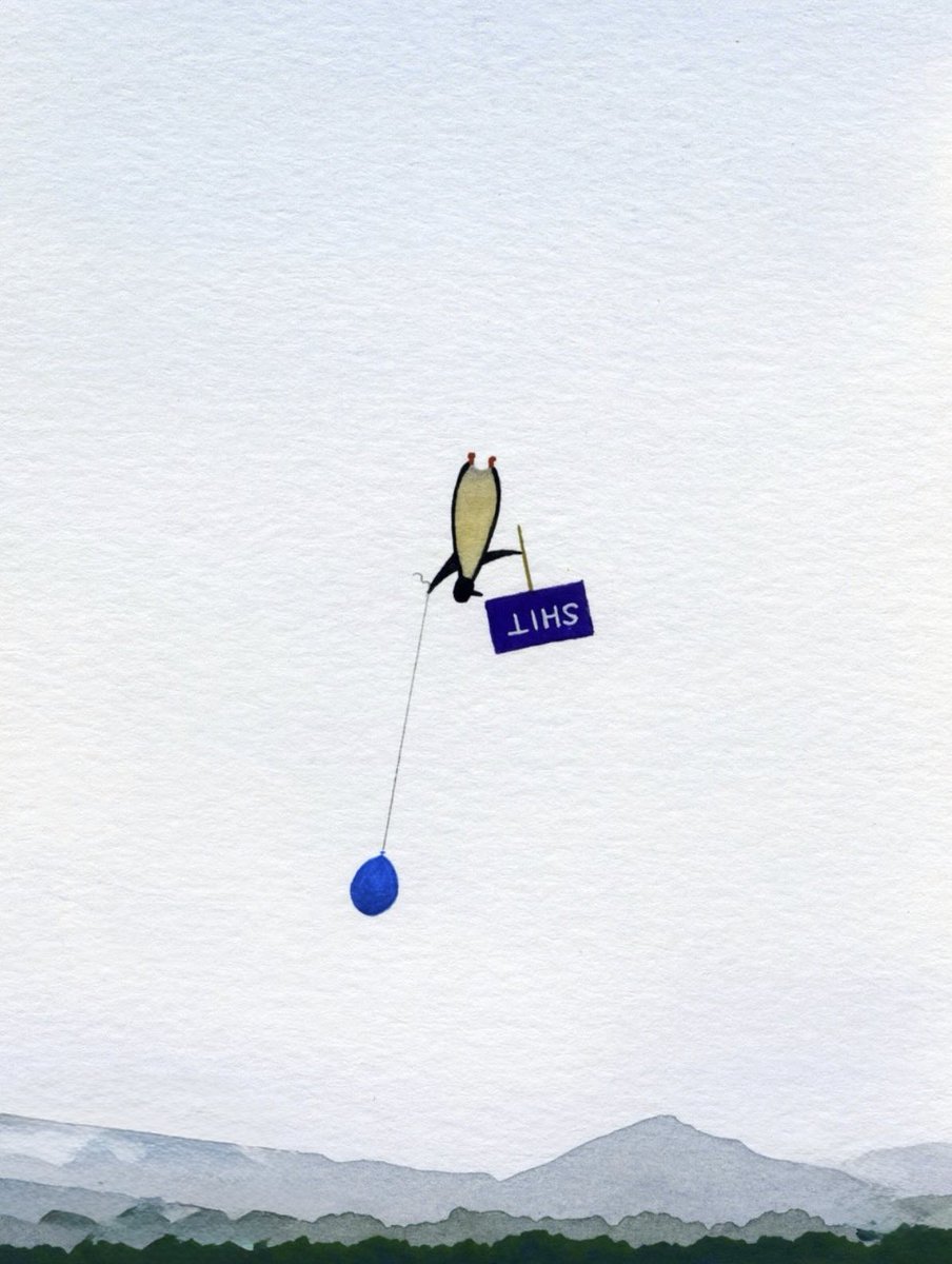 ChillguyAchal's tweet photo. Defected balloons are the worst.
#playsafe #Weekend https://t.co/lrONDHPCE9