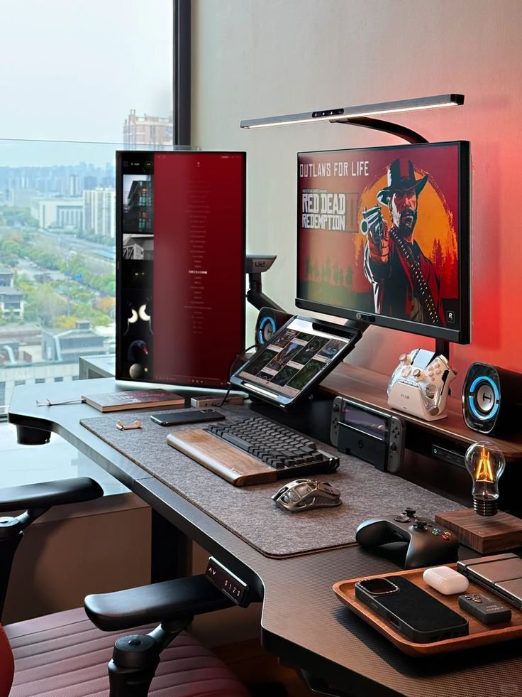 Cozy Setup tweet media