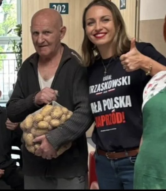 MMrugalski's tweet photo. @Dariusz_Sternal @SlizPawel Tak. Pis byłby u władzy https://t.co/XvLnGrdTfq