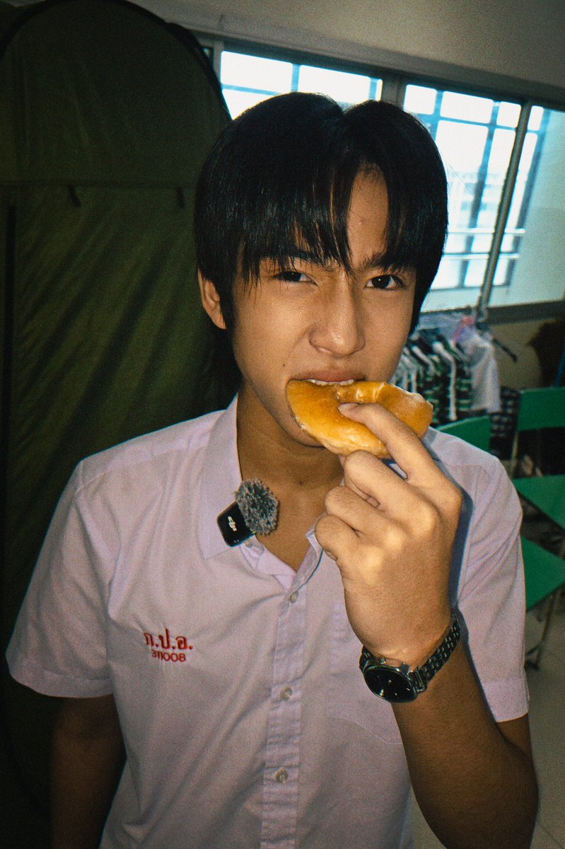 MakeItRight2026's tweet photo. มีเด็กแอบมากินขนมไม่หยุดเลย😅

MIR2026 Back To School
#MIR2026FirstDate https://t.co/zO9Aodxo2S