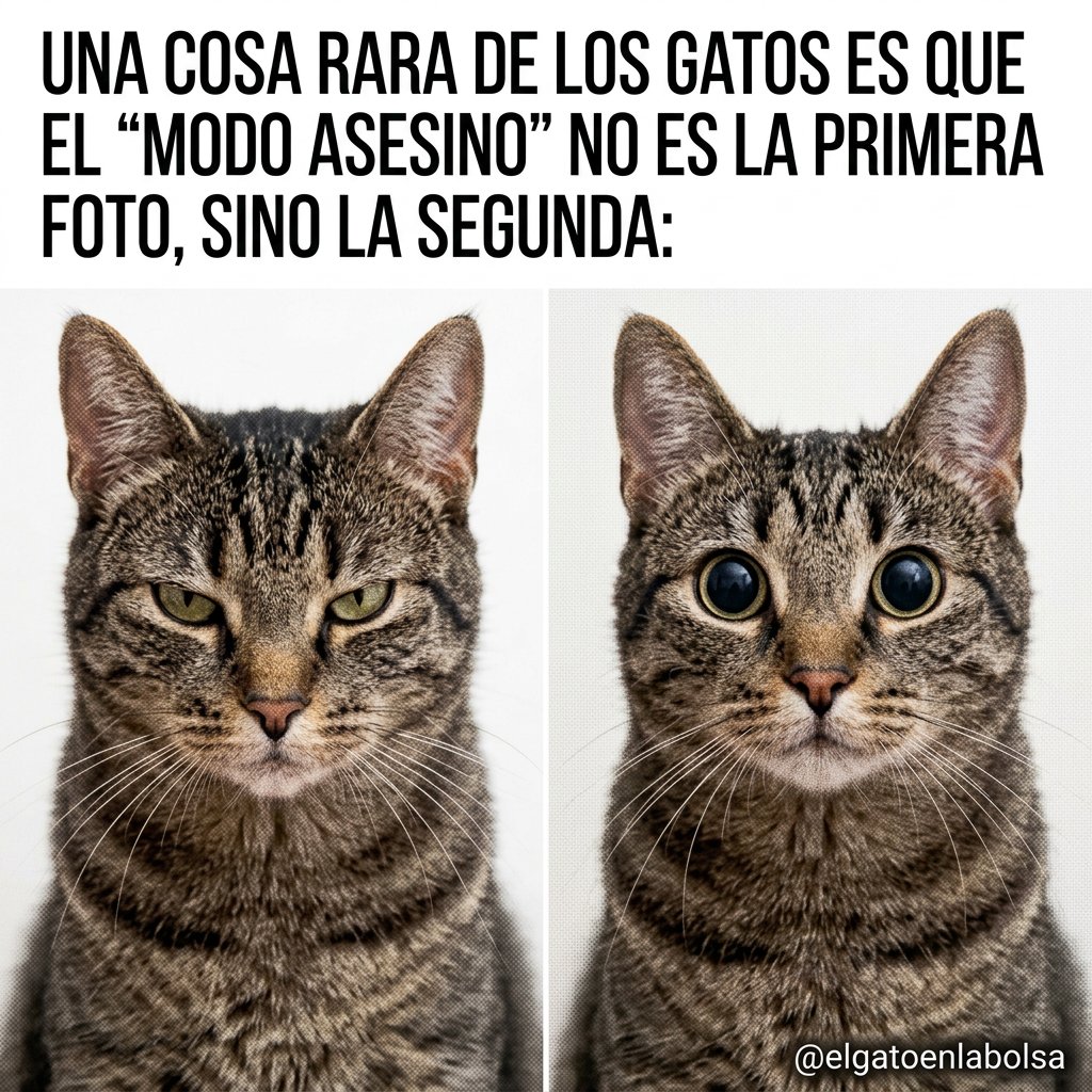 Esos gatos locos (@esosgatoslocos) on Twitter photo 