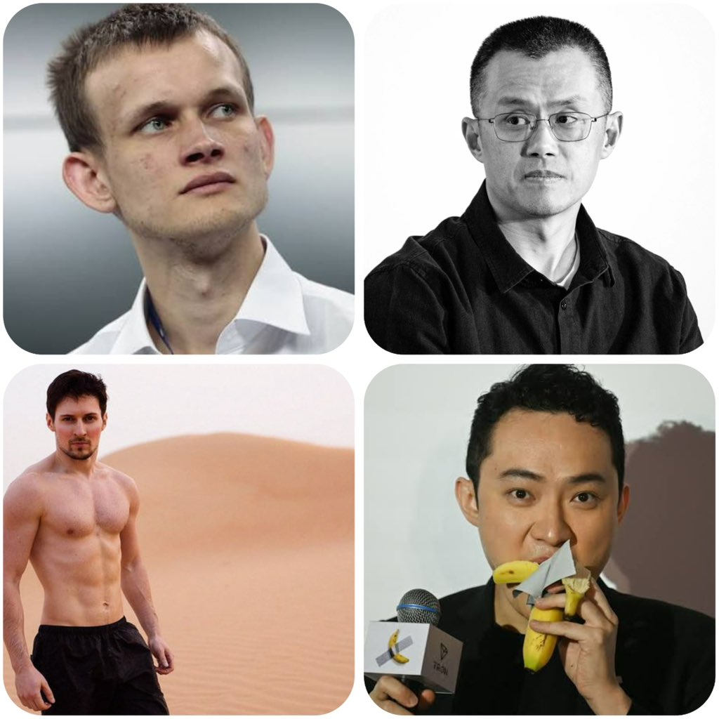 who is your favorite founder?