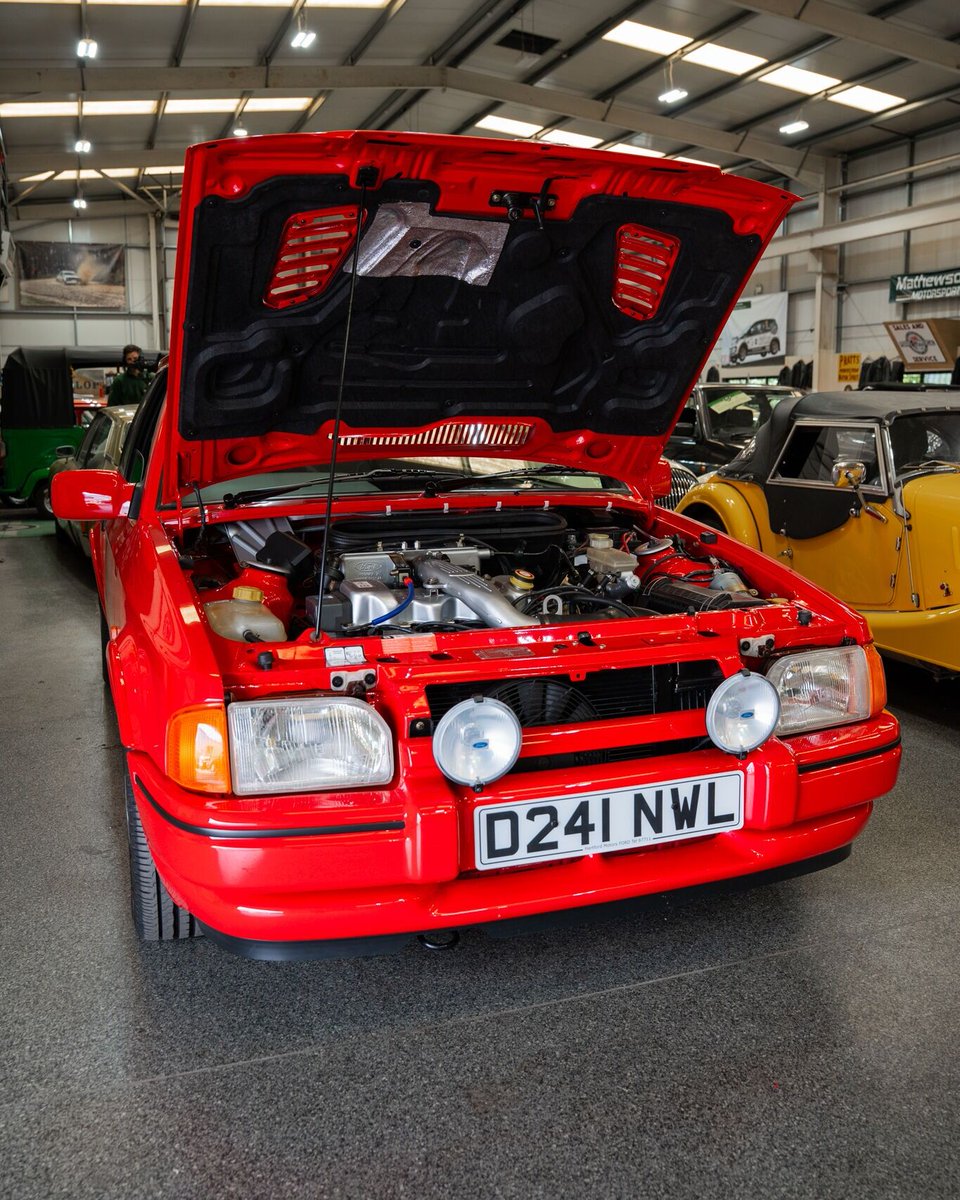 Mathewsons Classic Cars tweet media