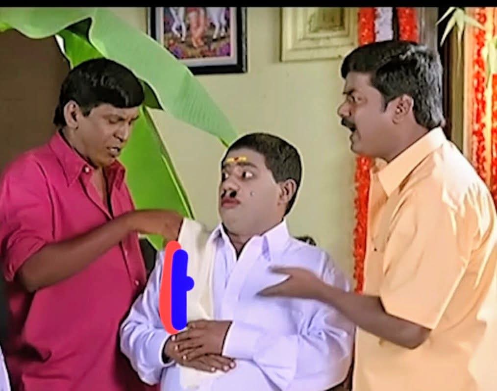 itsbalatweets's tweet photo. போதும் திருமாவளவன் நீங்க பேசின கம்யூனிஸ்ட் முதல்ல உள்ள போய்ட்டாங்க இனி உங்க பில்டப்....
மேக்கப் போட்டாச்சு பேரம் பேசி ஆச்சு....
வாங்க மைக் முன்னாடி நின்னு தம்பி விஜய்க்கு ஆதரவு... காரணம் பிஜேபி உள்ளே வந்துடும் என்று சொல்லிவிட்டு போங்கள் 😃😃
#electioncomedy https://t.co/S1nrkcK2RQ