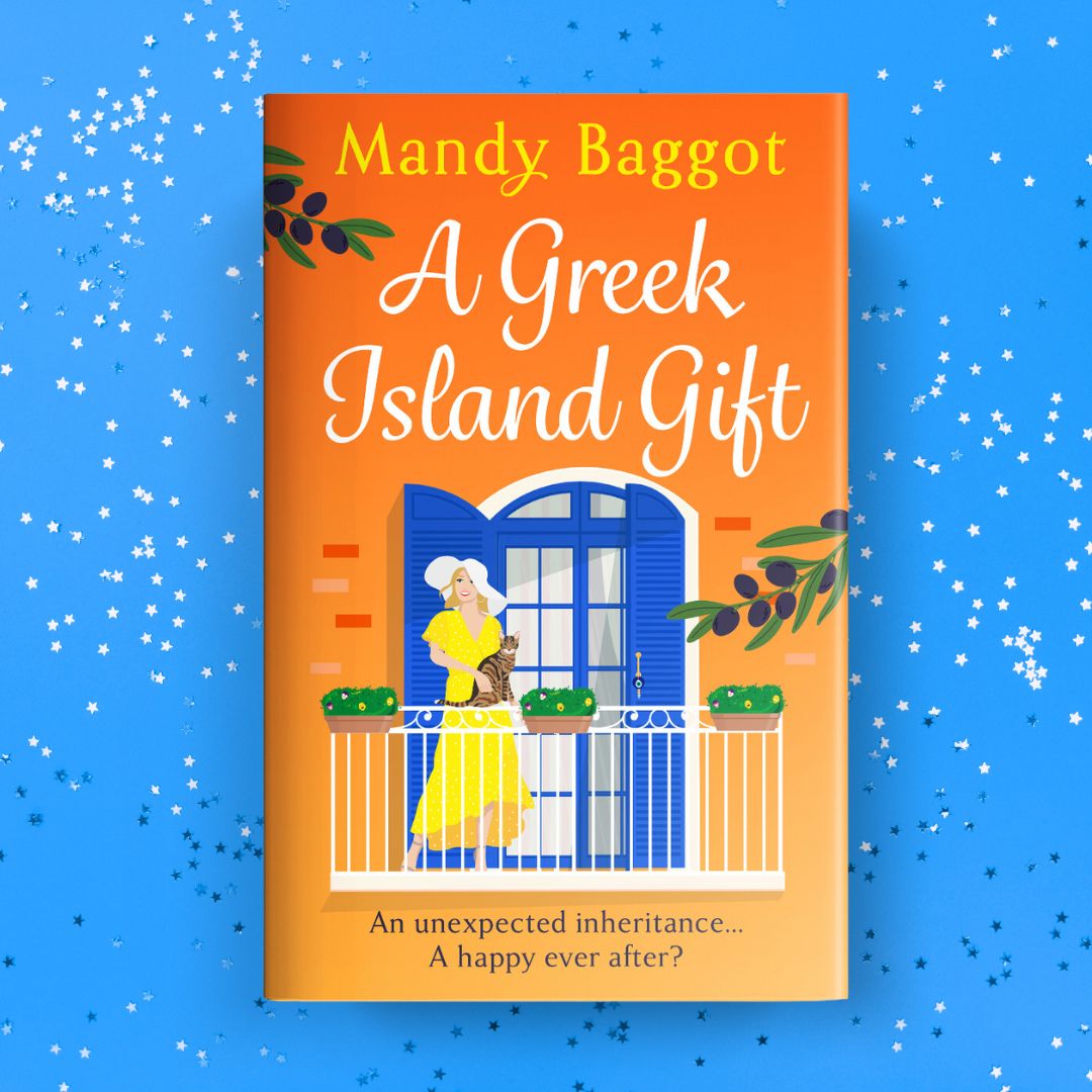 Mandy Baggot 🇬🇷🎄 tweet media